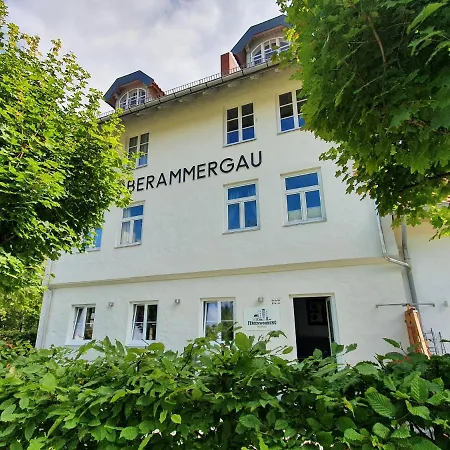 Fewo Ammergauerhof Erdgeschoss Apartment Oberammergau