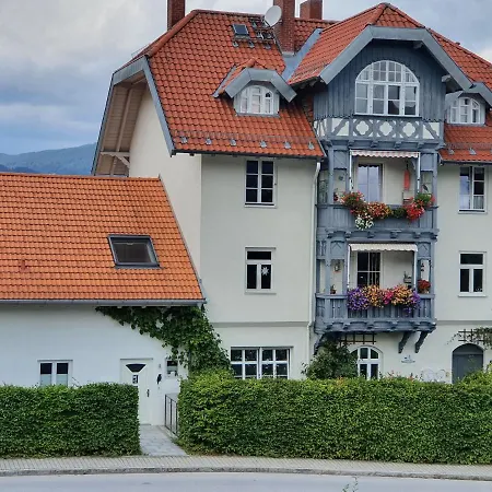 Apartment Fewo Ammergauerhof Erdgeschoss *