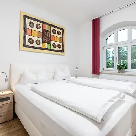 Fewo Ammergauerhof Erdgeschoss Apartment Oberammergau