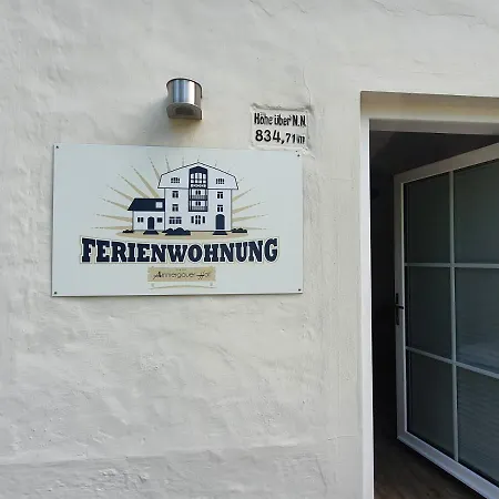 Fewo Ammergauerhof Erdgeschoss * Oberammergau
