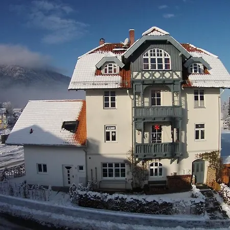 Fewo Ammergauerhof Erdgeschoss Apartment Oberammergau