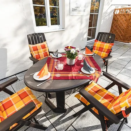 Appartement Fewo Ammergauerhof Erdgeschoss *