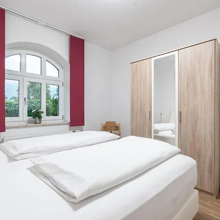 Appartement Fewo Ammergauerhof Erdgeschoss Oberammergau