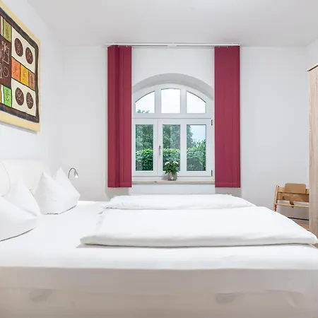 Appartement Fewo Ammergauerhof Erdgeschoss